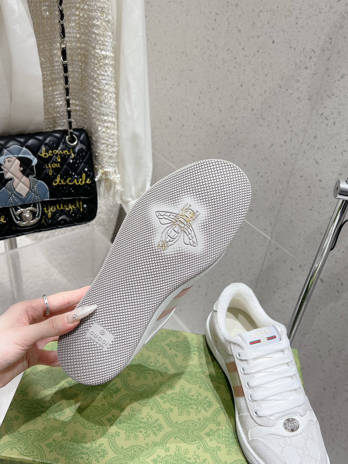 Women's high heels